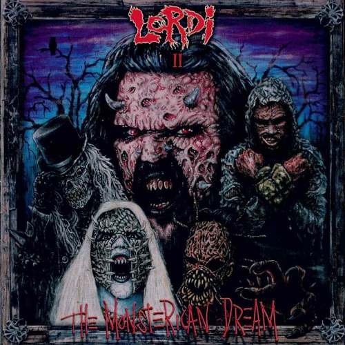 Lordi - Тhе Моnstеriсаn Drеаm (2004)