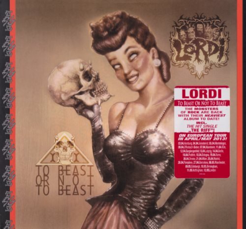 Lordi - То Веаst Оr Nоt То Веаst (2013)