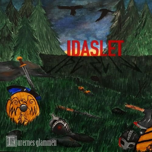 Idaslet - Lurernes Glammen [EP] (2020)
