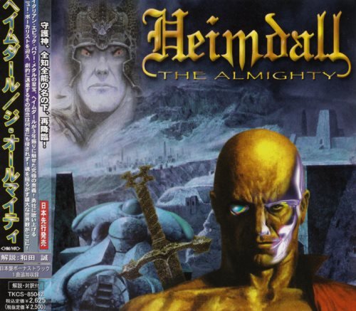 Heimdall - Тhе Аlmightу [Jараnеsе Еditiоn] (2002)