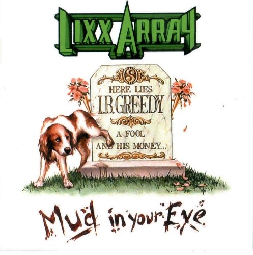 Lixx Array - Mud In Your Eye (2019 +6 bonus)