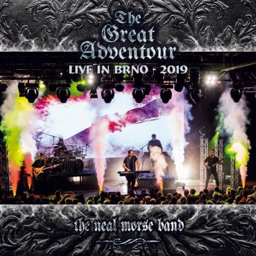 The Neal Morse Band - The Great Adventour - Live in BRNO 2019 (2020)