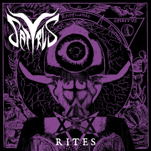 Satyrus - Rites (2020)