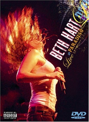 Beth Hart - Live at Paradiso (2005)