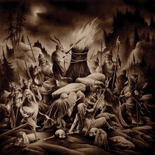 Thurthul - Fury Of Ancient Race (2020)