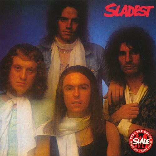 Slade - Slаdеst (1973)