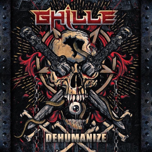 Ghille - Dehumanize (2020)