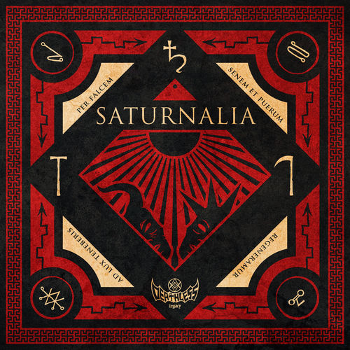 Deathless Legacy - Saturnalia (2020)