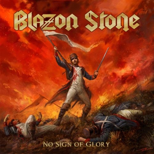 Blazon Stone - Nо Sign Оf Glоrу (2015)