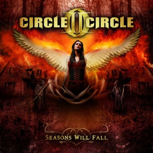 Circle II Circle - Sеаsоns Will Fаll (2013)