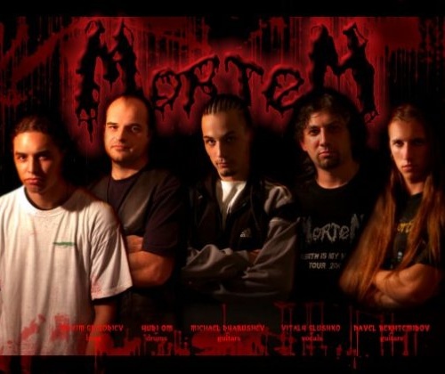 Mortem - Discography (1993-2005)