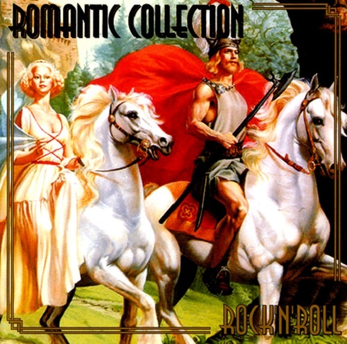 VA - Romantic Collection - Rock'n'Roll (2000)