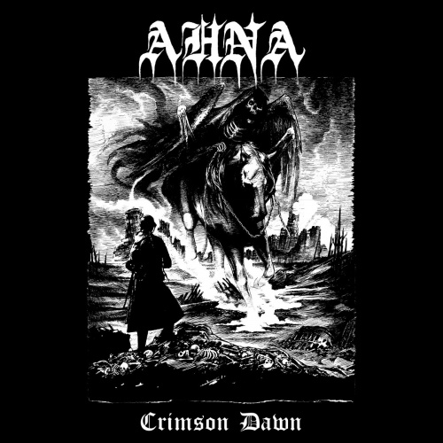 Ahna - Crimson Dawn (2020)