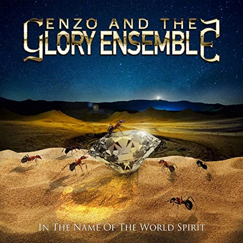 Enzo and the Glory Ensemble - In the Name of the World Spirit (2020)