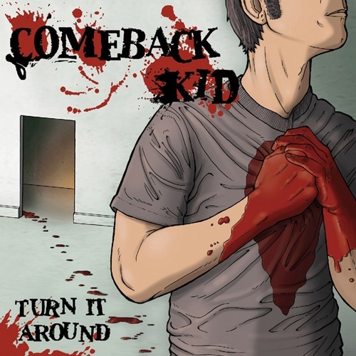 Comeback Kid - Discography (2002-2017)