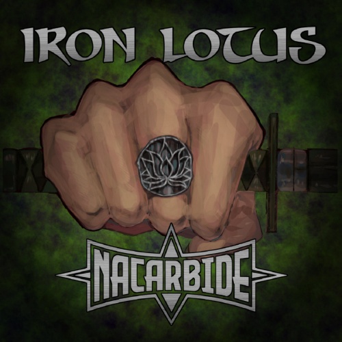 Nacarbide - Iron Lotus (2020)