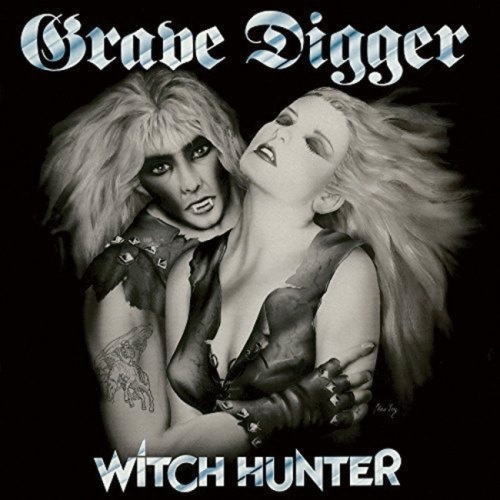 Grave Digger - Witсh Нuntеr (1985) [2018]