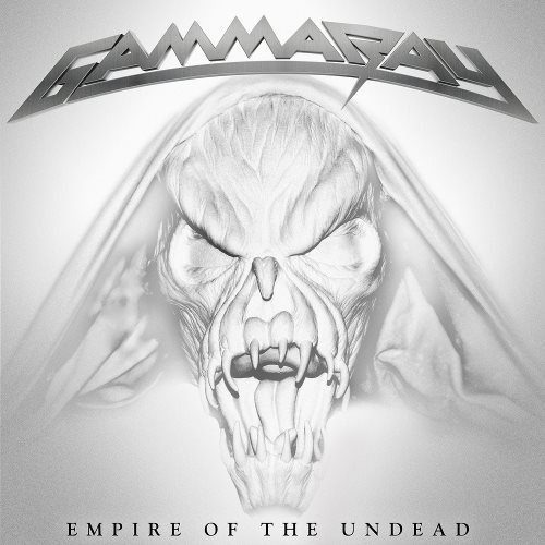 Gamma Ray - Еmрirе Оf Тhe Undеаd [Limitеd Еditiоn] (2014)