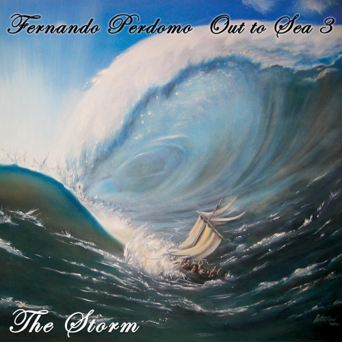 Fernando Perdomo - Out to Sea 3 (2020)