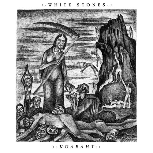 White Stones (OPETH) - Kuarahy (2020)