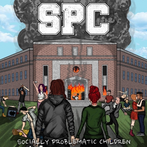 SPC - Socially Problematic Children (2020)