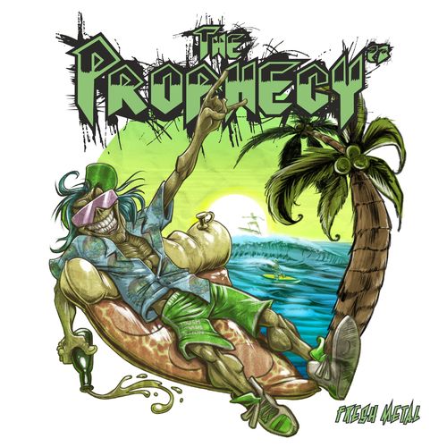 The Prophecy 23 - Fresh Metal (2020)