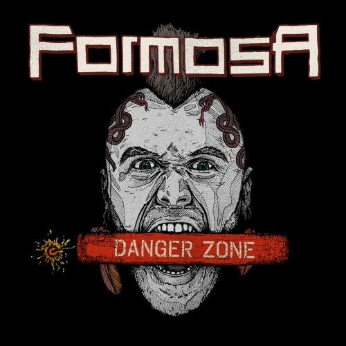 Formosa - Danger Zone (2020)