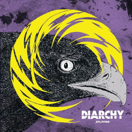 Diarchy - Splitfire (2020)