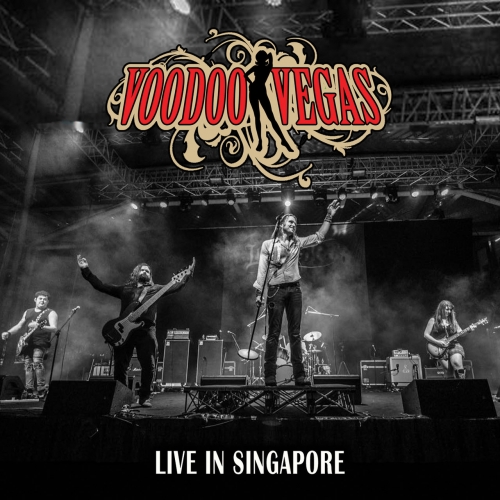 Voodoo Vegas - Live in Singapore (2020)