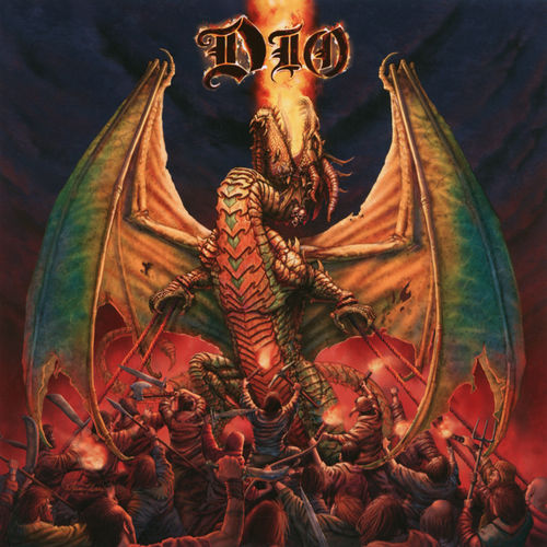 Dio - Killing The Dragon (Deluxe Edition 2019 Remaster) (2020)