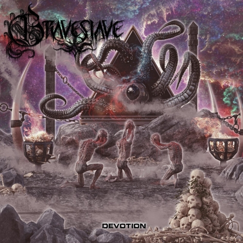 Graveslave - Devotion (EP) (2020)
