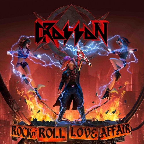 Crosson - Rock 'n' Roll Love Affair (2020)