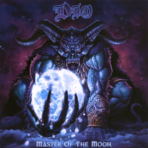 Dio - Master of the Moon (Deluxe Edition 2019 Remaster) (2020)