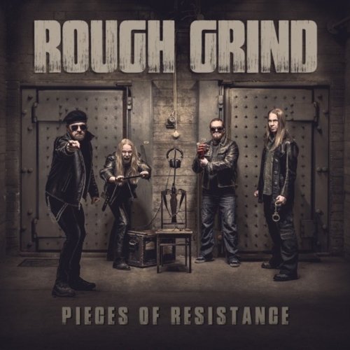 Rough Grind - Pieces of Resistance (2020)