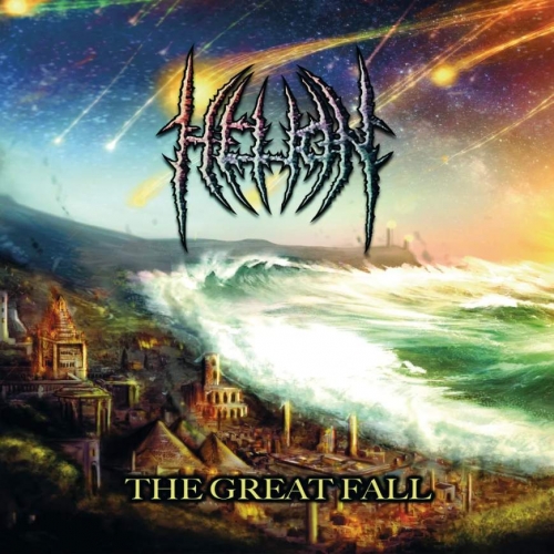 Helion - The Great Fall (2020)