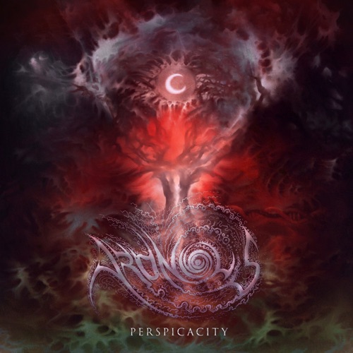 Aronious - Perspicacity (2020)