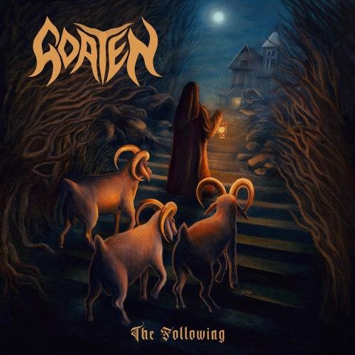 Goaten - The Following (EP) (2020)