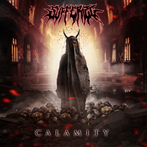 Sufferize - Calamity (2020)