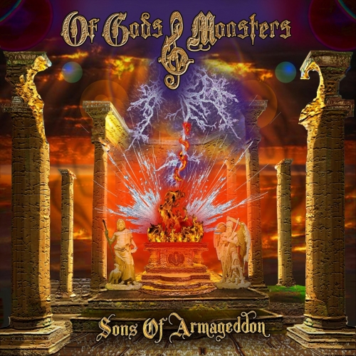 Of Gods and Monsters - Sons of Armageddon (2020)