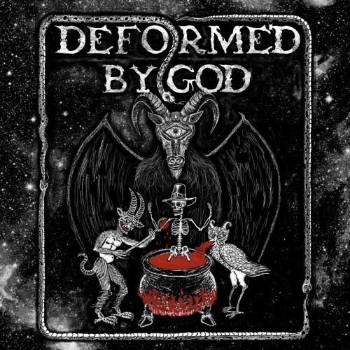 Deformed by God - Puritan Scum (2020)