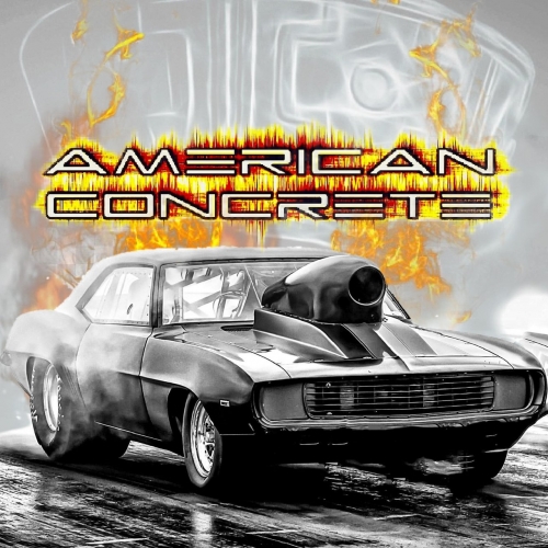 American Concrete - American Concrete (2020)