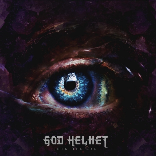 God Helmet - Into the Eye (EP) (2020)