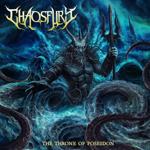 Chaosfury - The Throne of Poseidon (2020)