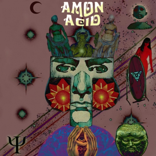 Amon Acid - &#936; (2020)