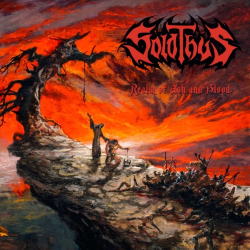 Solothus - Realm of Ash and Blood (2020)