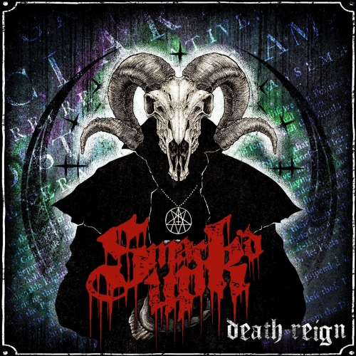 Smack'd Up - Death Reign (EP) (2020)