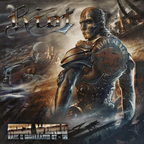 Riot - Rock World (Rare & Unreleased 87 - 95) (2020)