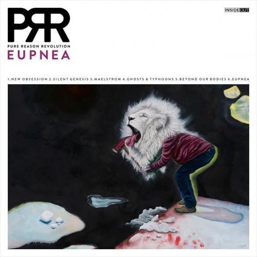 Pure Reason Revolution - Eupnea (Limited Edition Digipack) (2020)