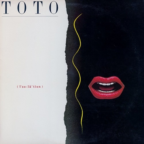 Toto - Isolation [Reissue 2019] (1984)