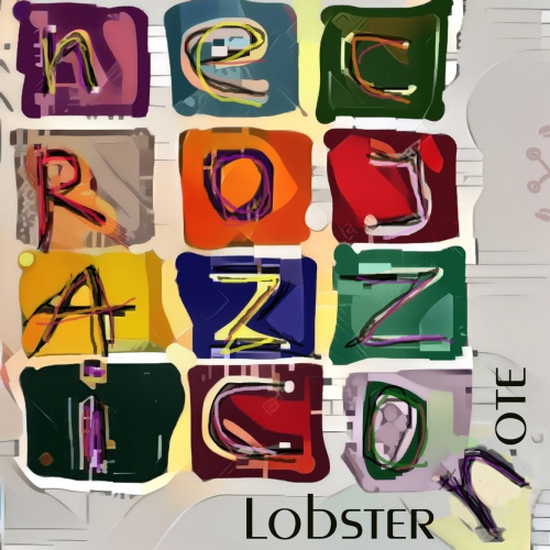 Lobster Note - Necrojazzicon (2020)